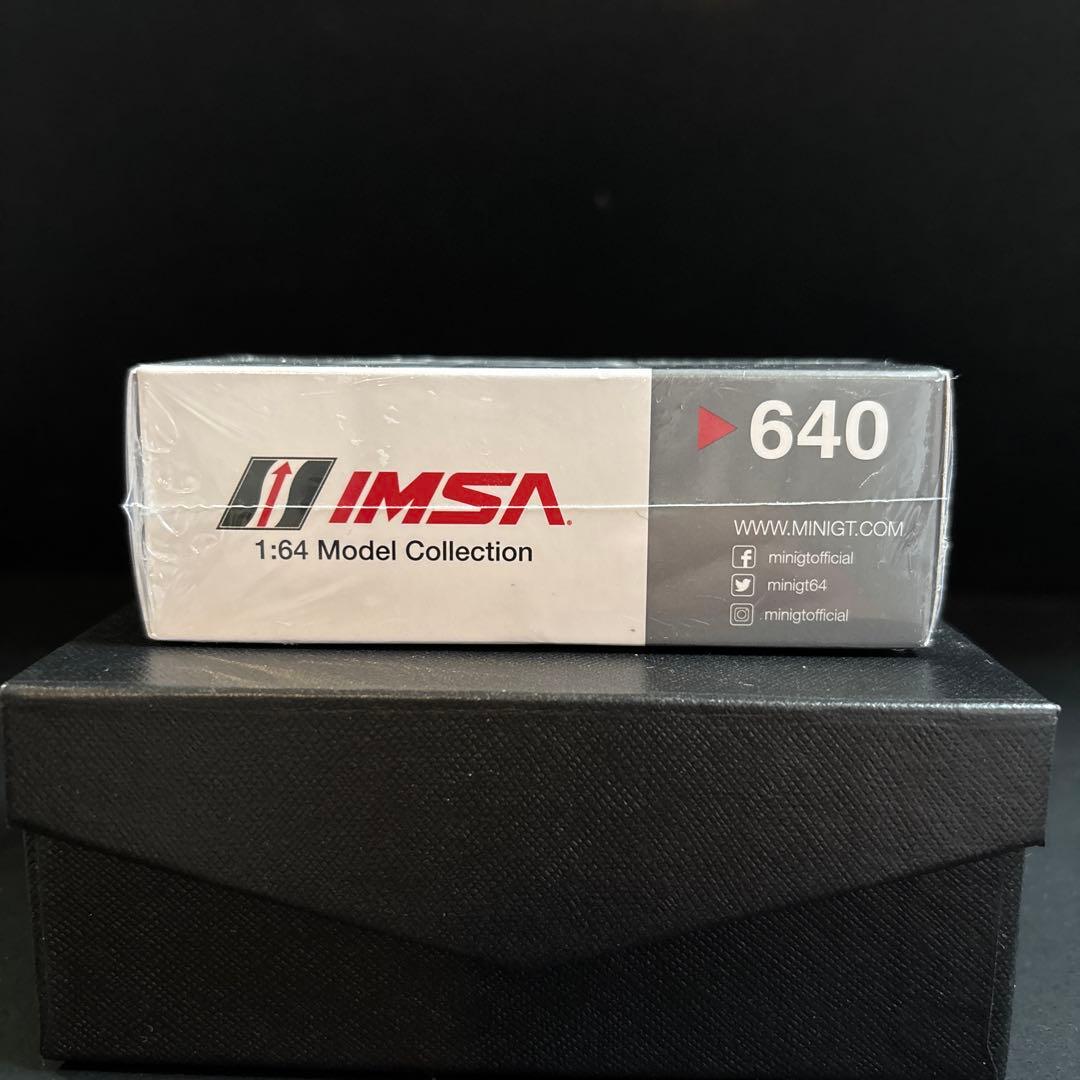MINI GT  M4 GT3 #1 MINIGT 1/64 絶版 希少