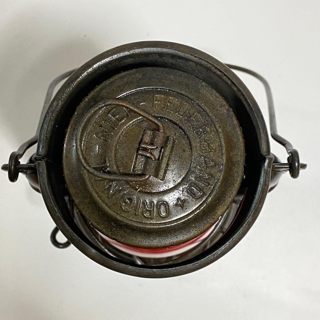 FEUERHAND　フュアーハンド　276STK　赤ホヤ　ドイツ製　ビンテージ
