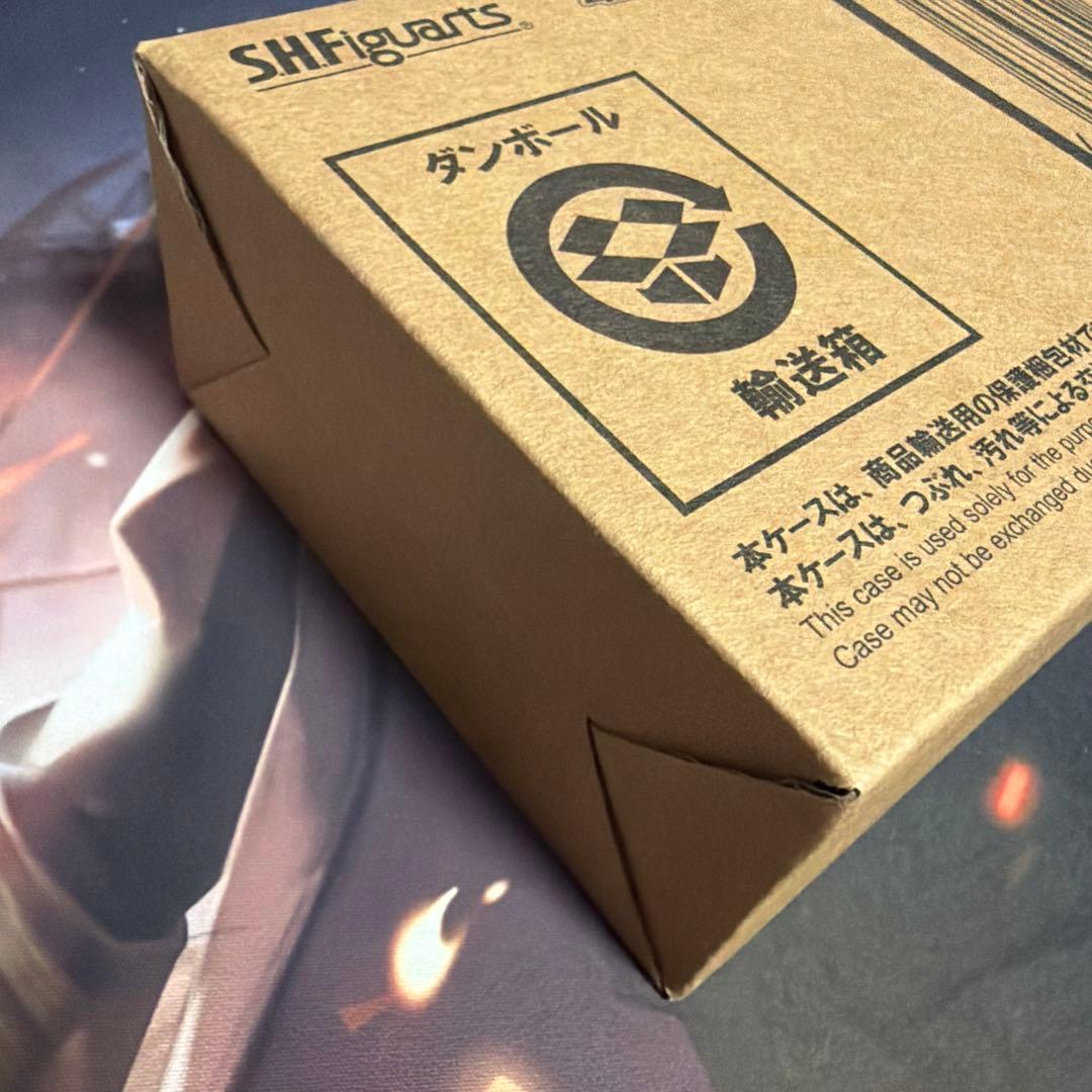 仮面ライダージオウ オーマフォーム SHF 伝票なし