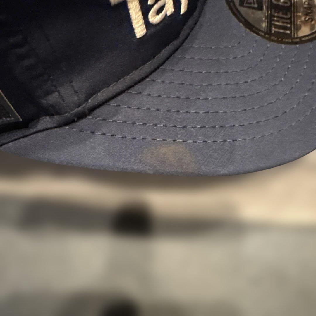 TaylorMade レッドブル NEWERA ニューエラ ネイビーキャップ