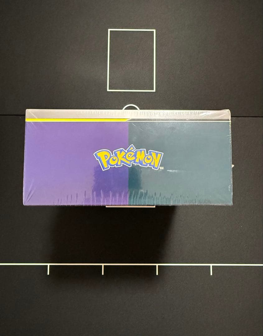 ポケモンカードゲーム TAG TEAM GX スターターデラックスセット未開封