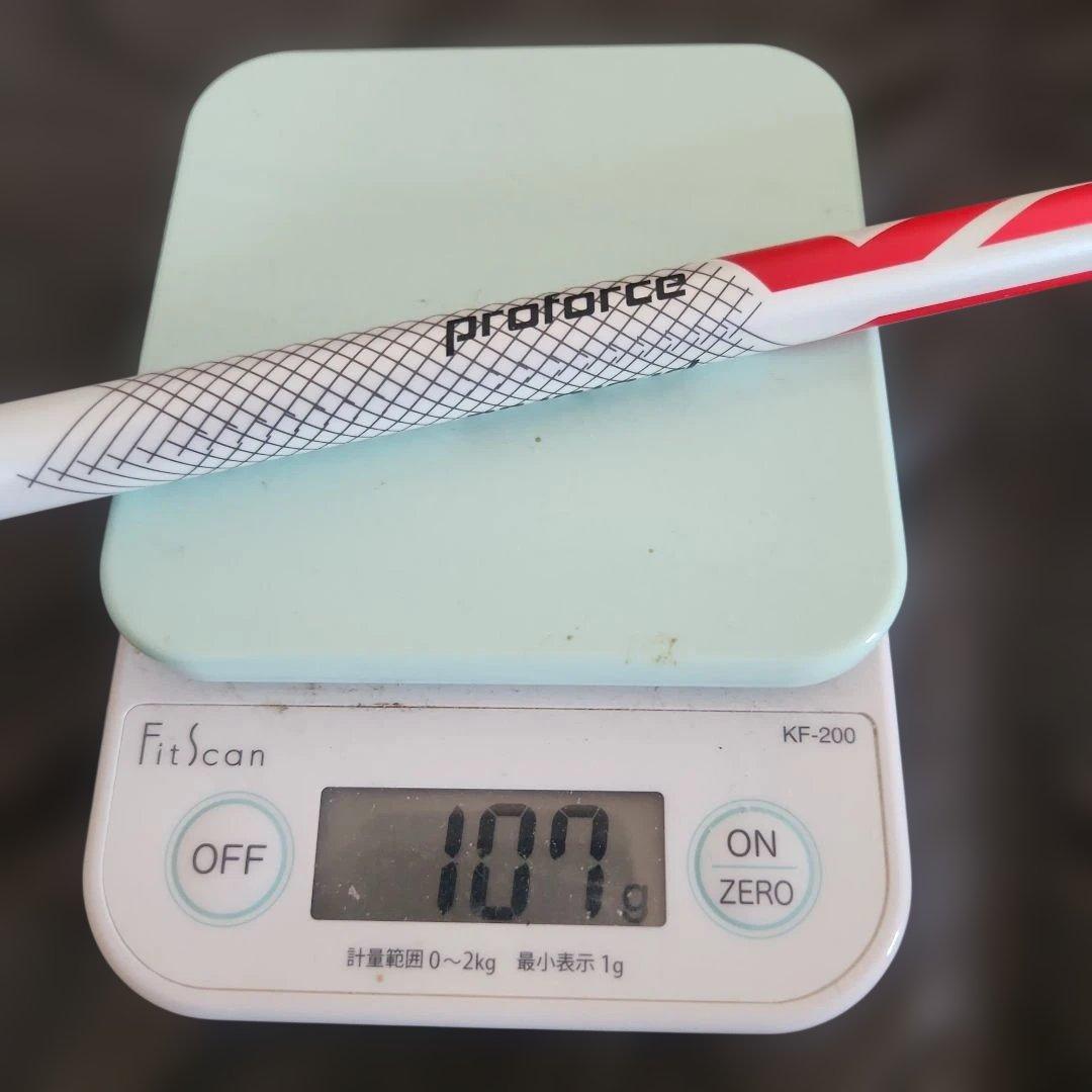 レディース用 マミア プロフォース V2 5F2 DW用スリーブ付きシャフト単品
