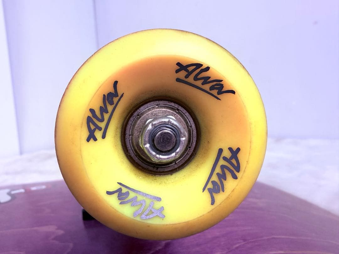 NEWDEAL9.75 インディ169 ALVA オールドスクールコンプリート