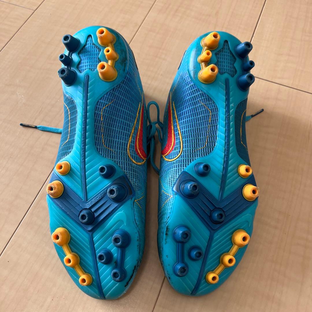 ナイキ マーキュリアルヴェイパー14 エリートAG 25.5cm
