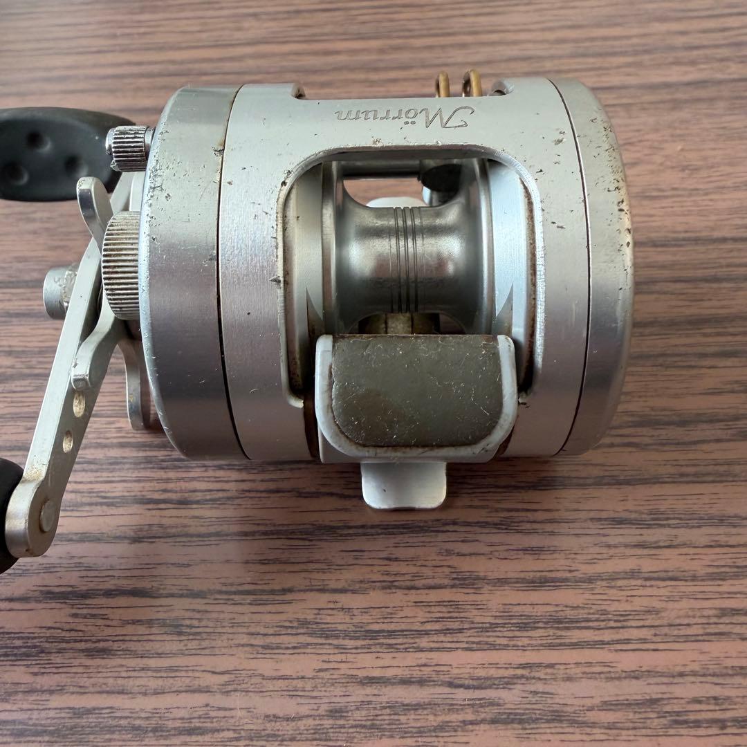 ABU Garcia アンバサダー SX1601C モラム 左ハンドル