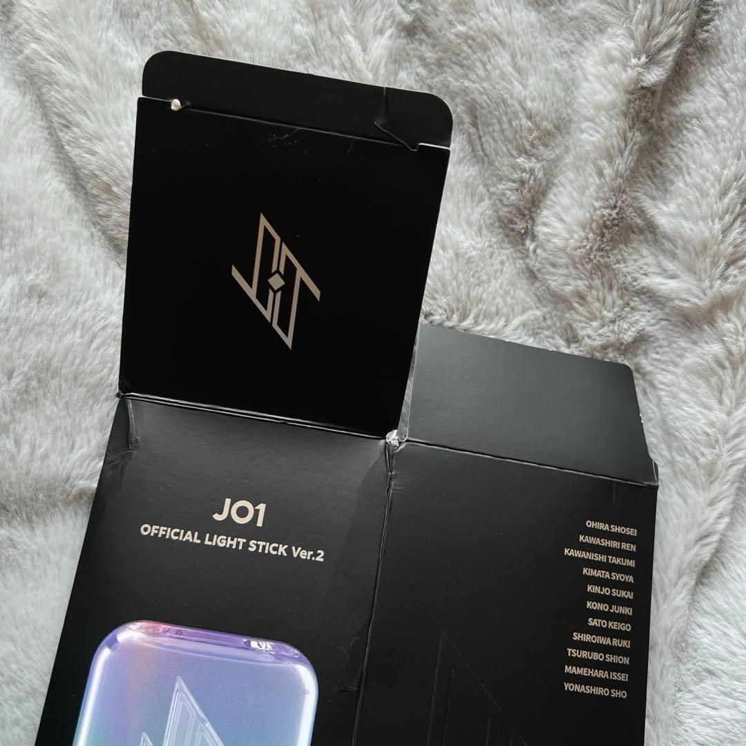 JO1 ペンライト