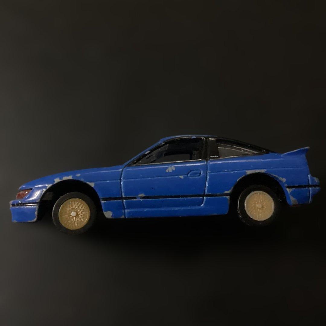 トミカ　マツダ サバンナ RX-7　NO.50