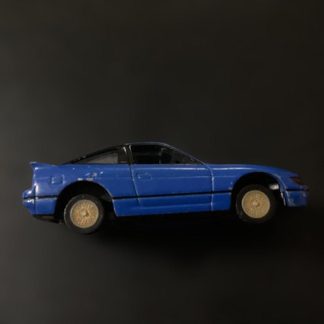 トミカ　マツダ サバンナ RX-7　NO.50