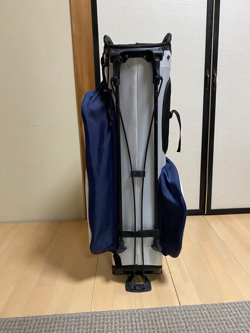 最終価格‼️FIDRA スタンド式キャディーバック