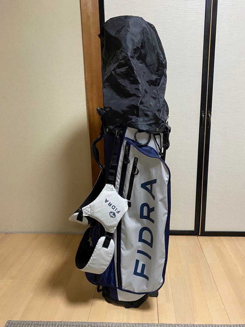 最終価格‼️FIDRA スタンド式キャディーバック