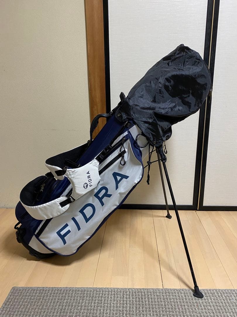 最終価格‼️FIDRA スタンド式キャディーバック