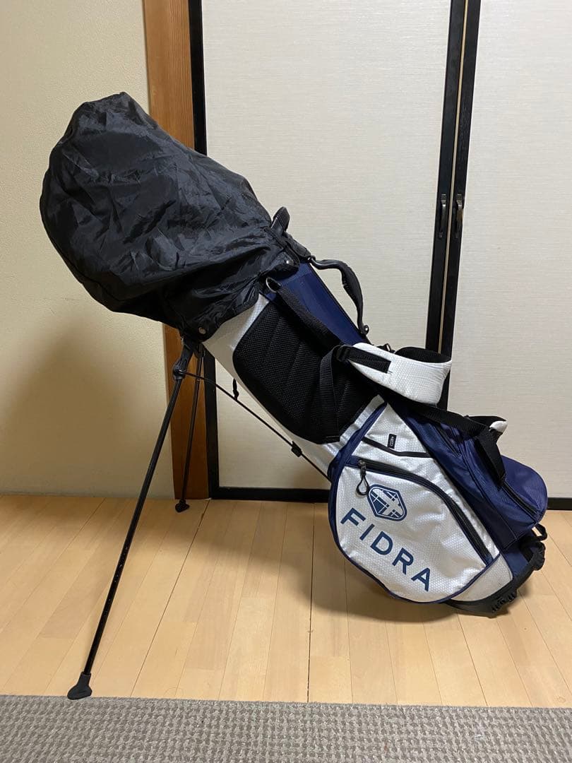最終価格‼️FIDRA スタンド式キャディーバック