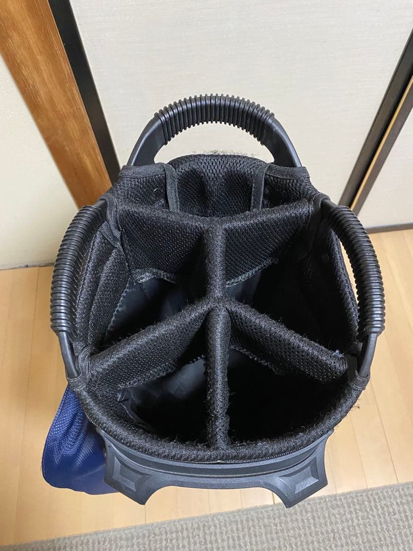 最終価格‼️FIDRA スタンド式キャディーバック