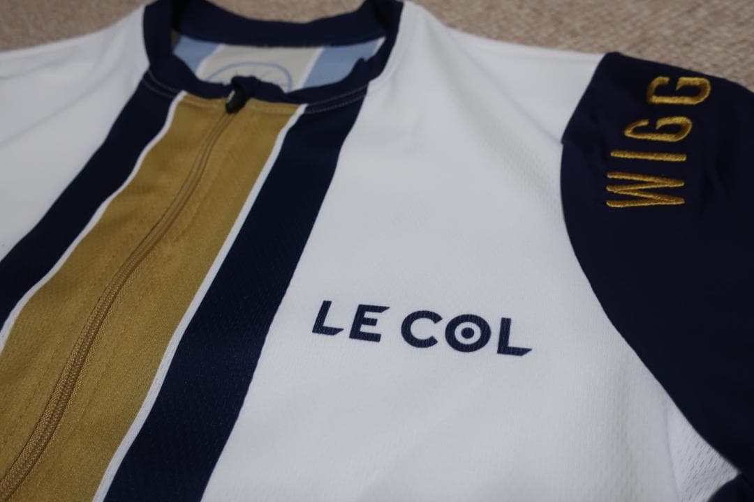 半袖ジャージ - Le Col By Wiggins