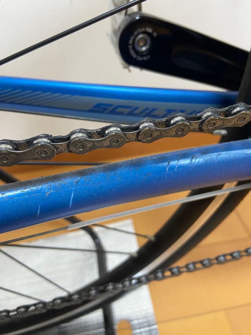 自転車本体 Merida Scultura 400