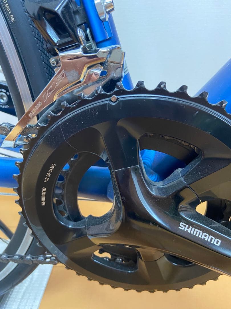 自転車本体 Merida Scultura 400