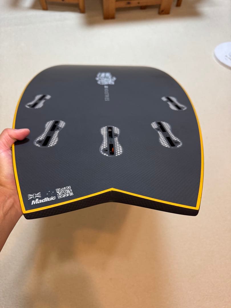 サーフィン・ボディボード CARBOTUNE 5.9 JS SUB XERO
