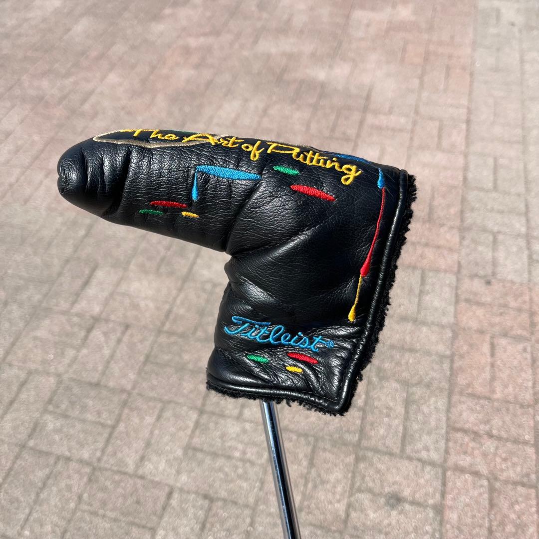 スコッティキャメロン スタジオデザイン3.5 美品 超超激レア ヘッドカバー付き