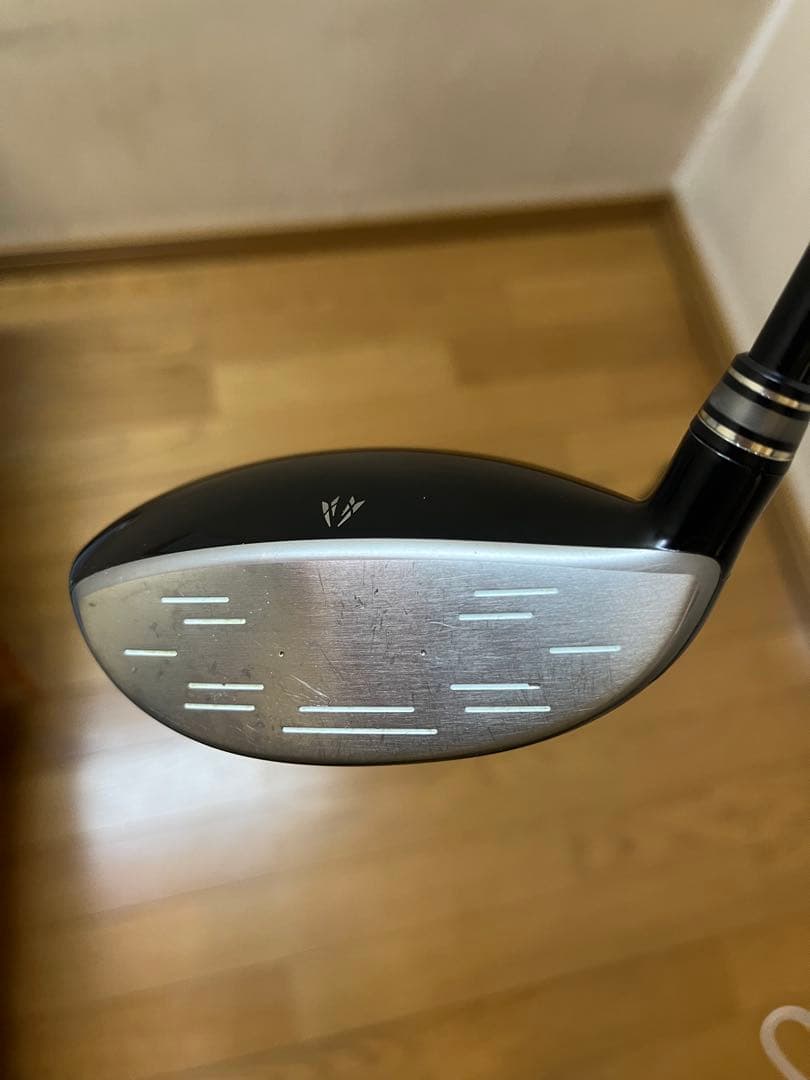 XXIO フェアウェイウッド 4W 16.5度