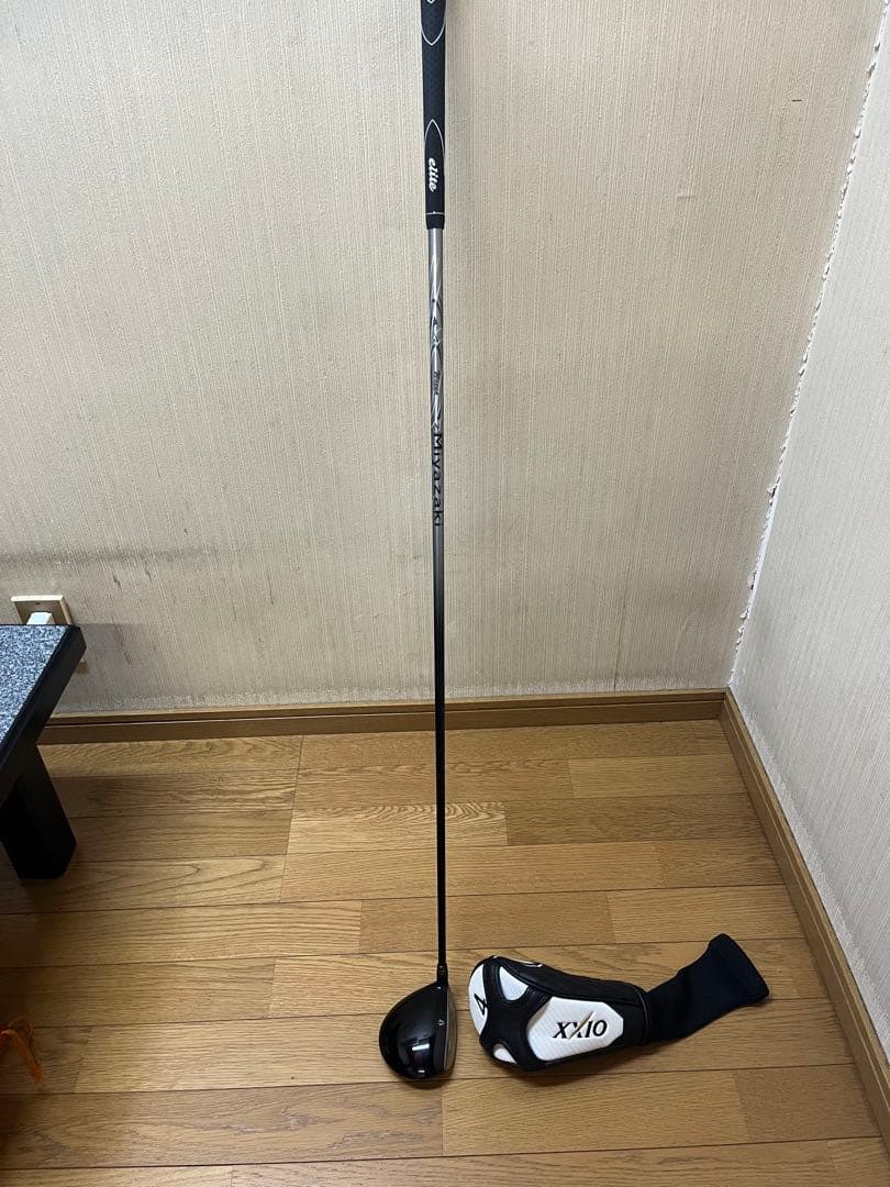 XXIO フェアウェイウッド 4W 16.5度