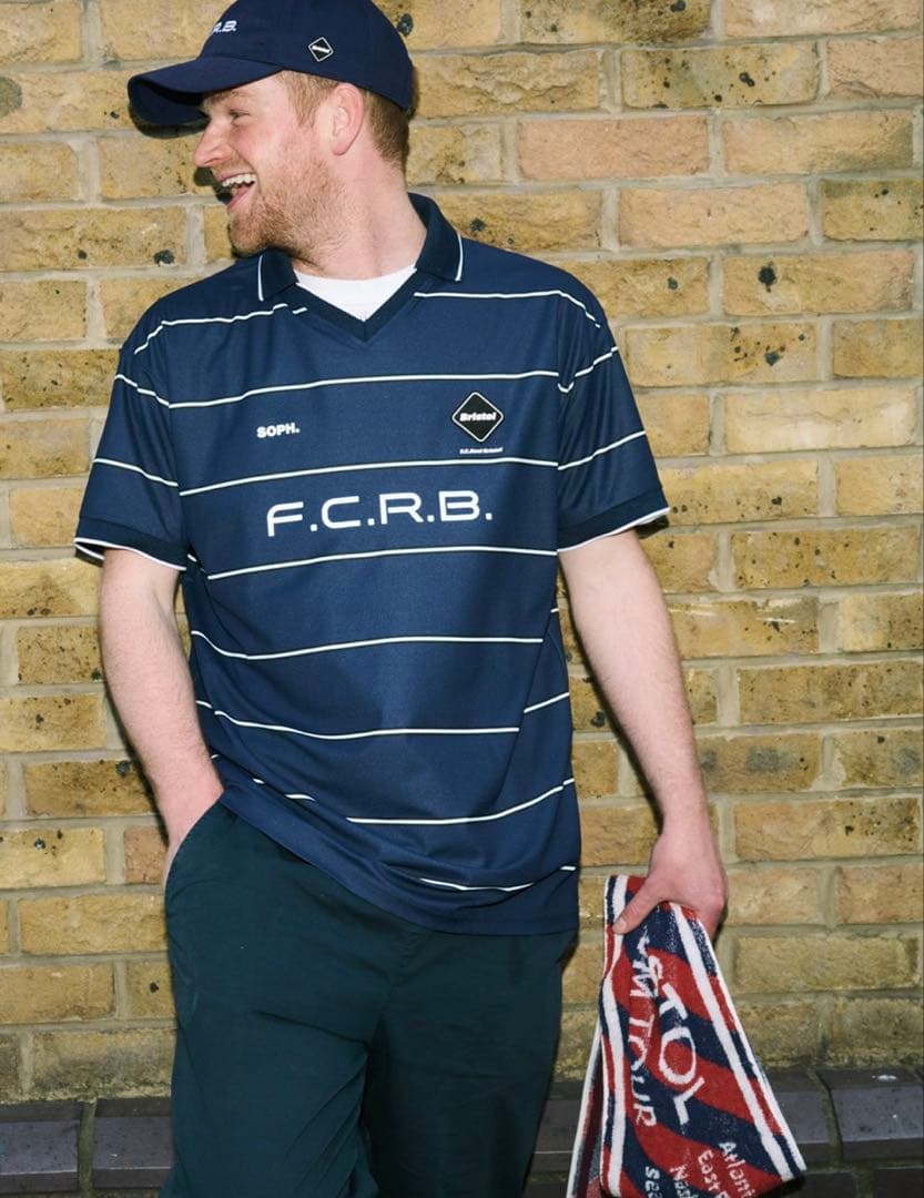 FCRB INTERSTATE STADIUM TOUR GAME SHIRTビ