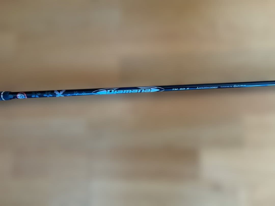 Diamana SILVER TM50 Flex S (5w用）（純正シャフト)