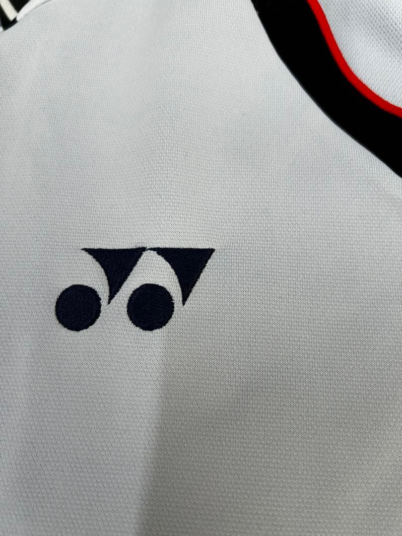 YONEX 水色 ノースリーブシャツ L