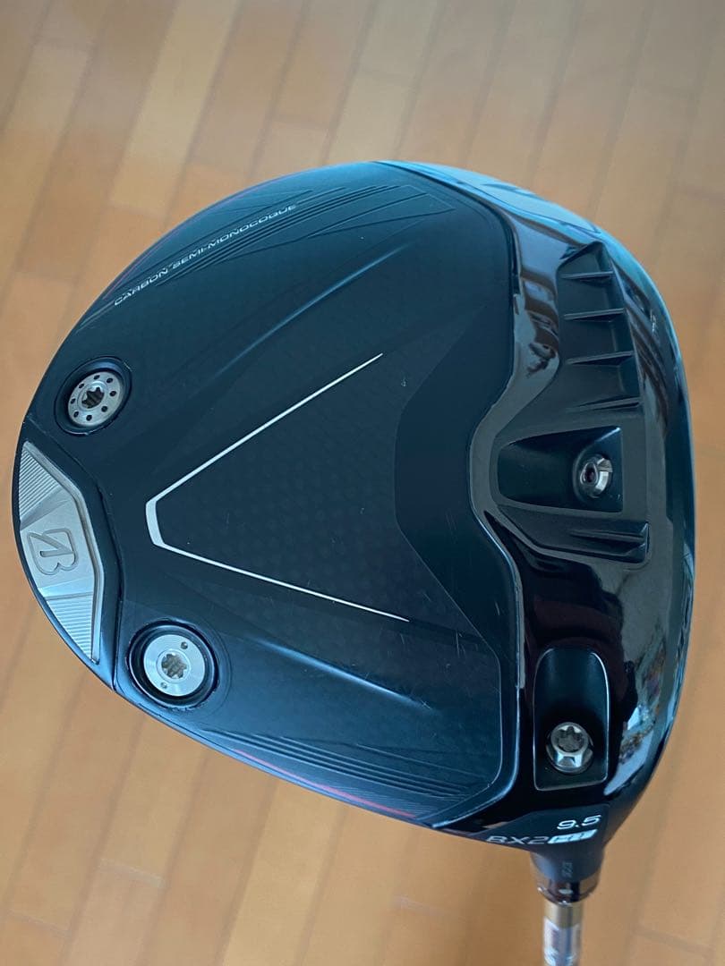 ブリヂストン ドライバーBX2HT