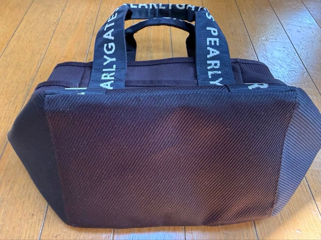 パーリーゲイツロッカーバックカートバック２点 美品