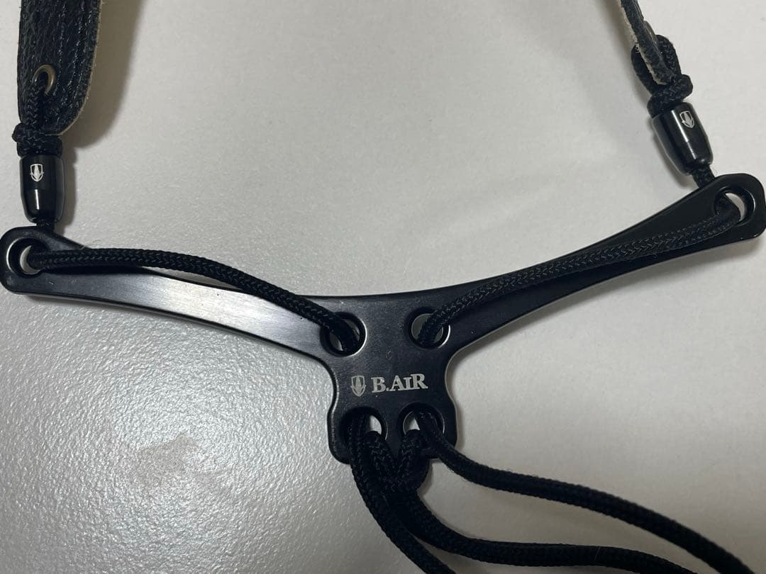 サックス　ハードストラップ　B.AIR