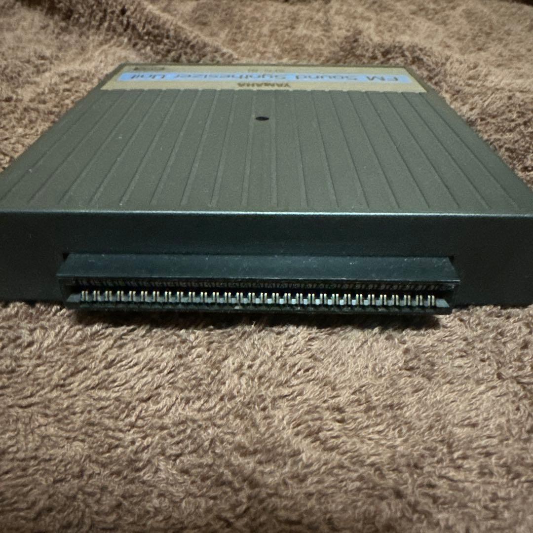 鍵盤楽器 YAMAHA FM Sound Synthesizer Unit SFG-01