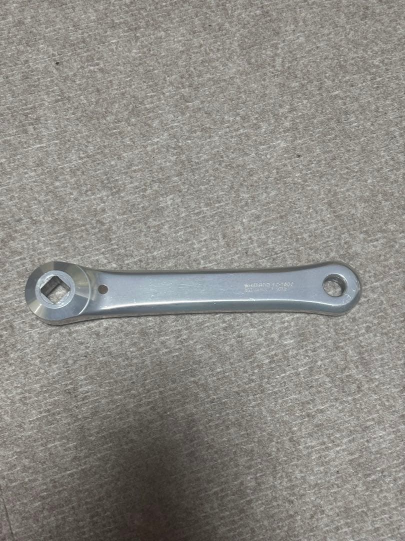 Shimano デュラエース クランクセット 167.5 NJS