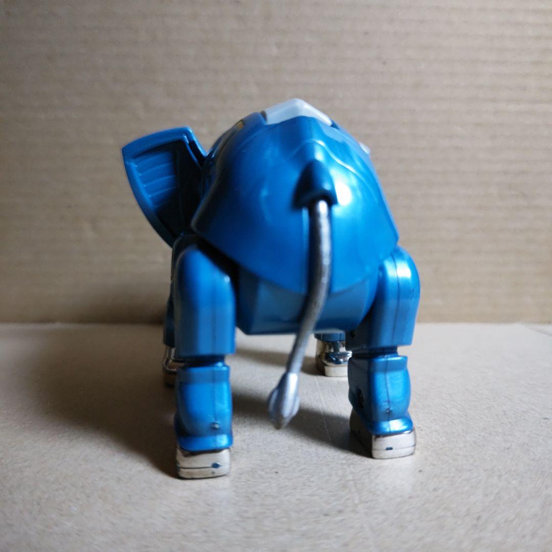 百獣戦隊ガオレンジャー DXガオエレファント