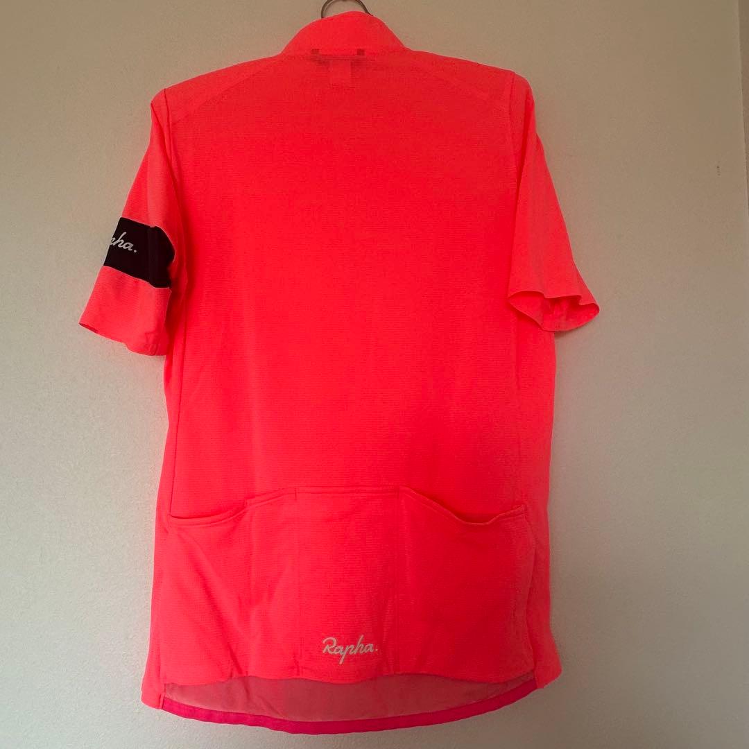 【美品】Rapha サイクルジャージWOMEN