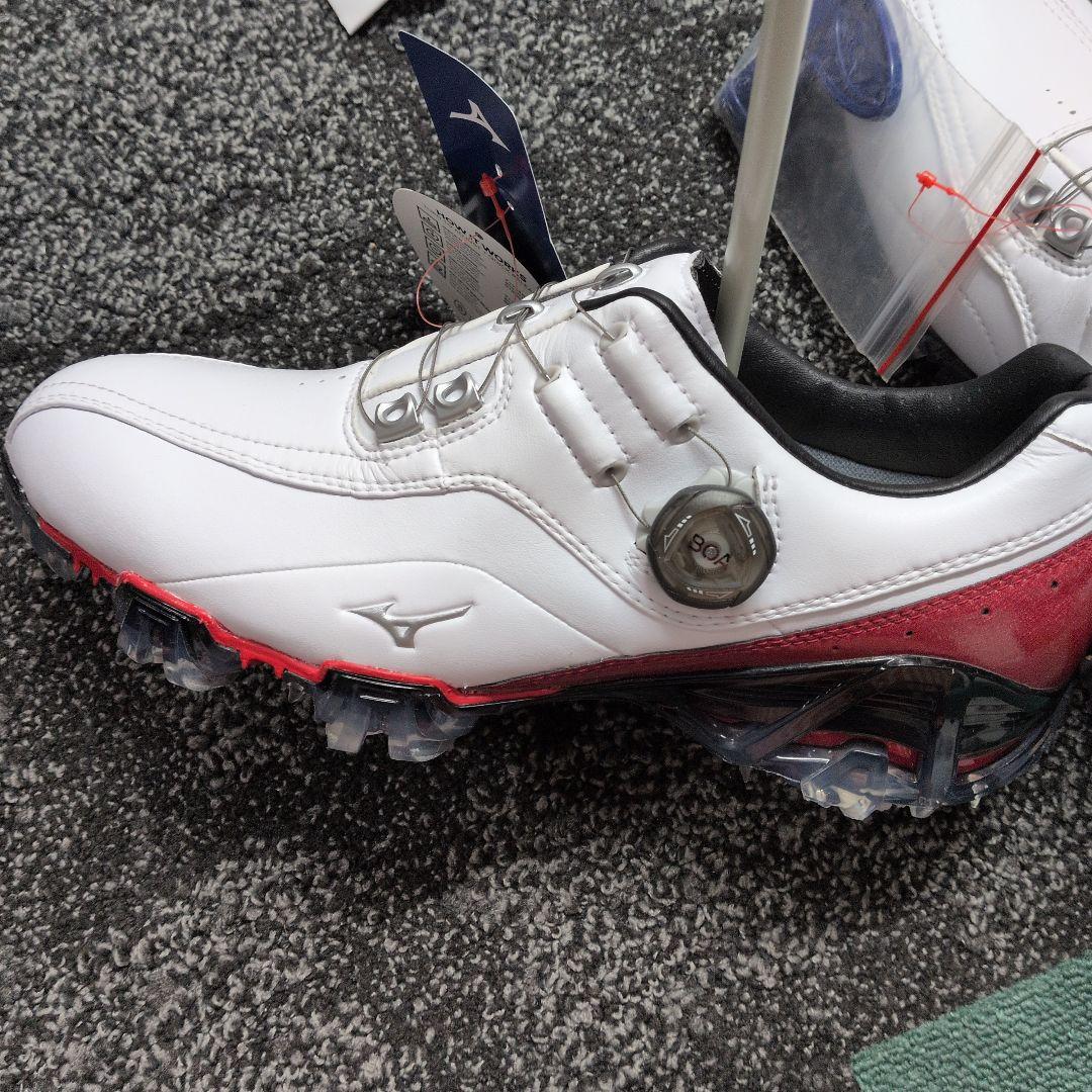値下げ★ジェネム008ボアMizuno 【25.5 EE】【26.0EE】あり