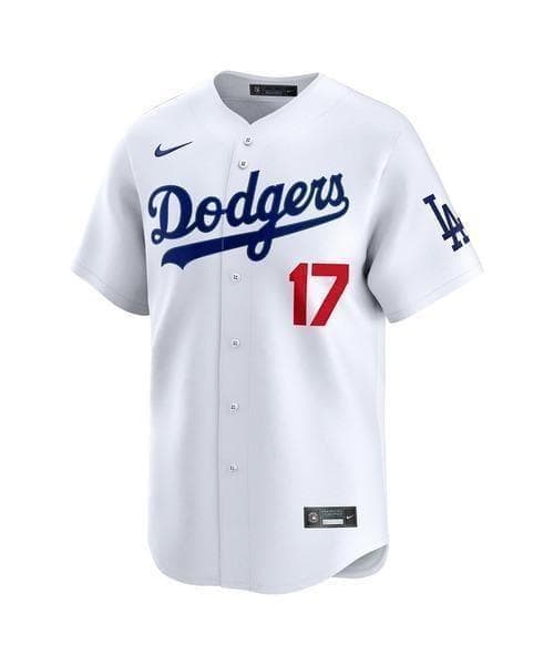 未使用 リミテッドユニフォーム XL XXL 2025 ドジャース 大谷翔平
