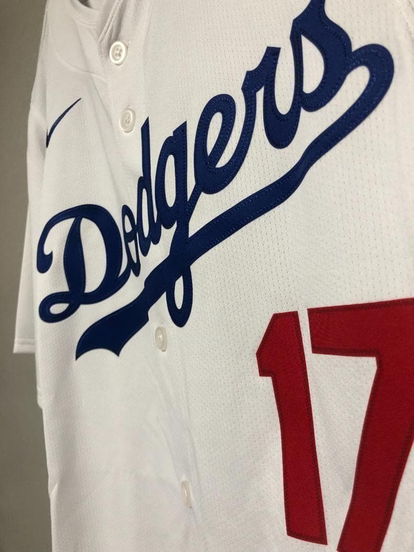 未使用 リミテッドユニフォーム XL XXL 2025 ドジャース 大谷翔平