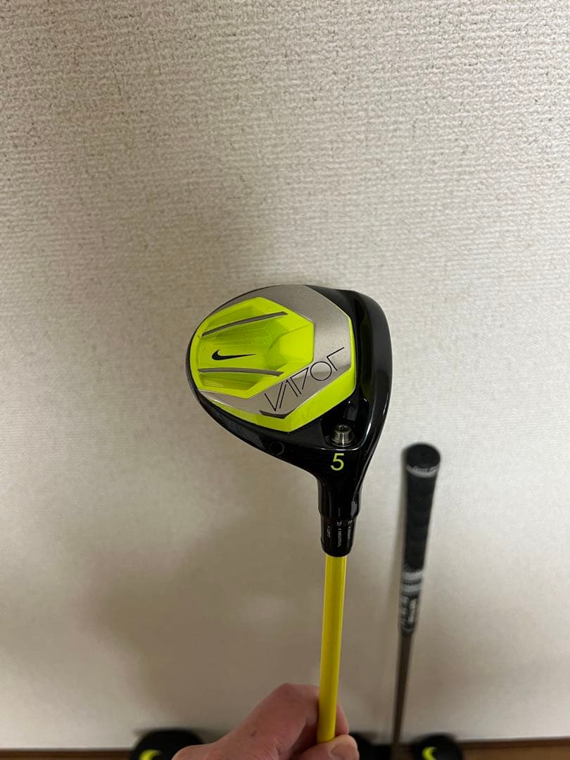 US限定　Nike Vapor 4本セット　超美品