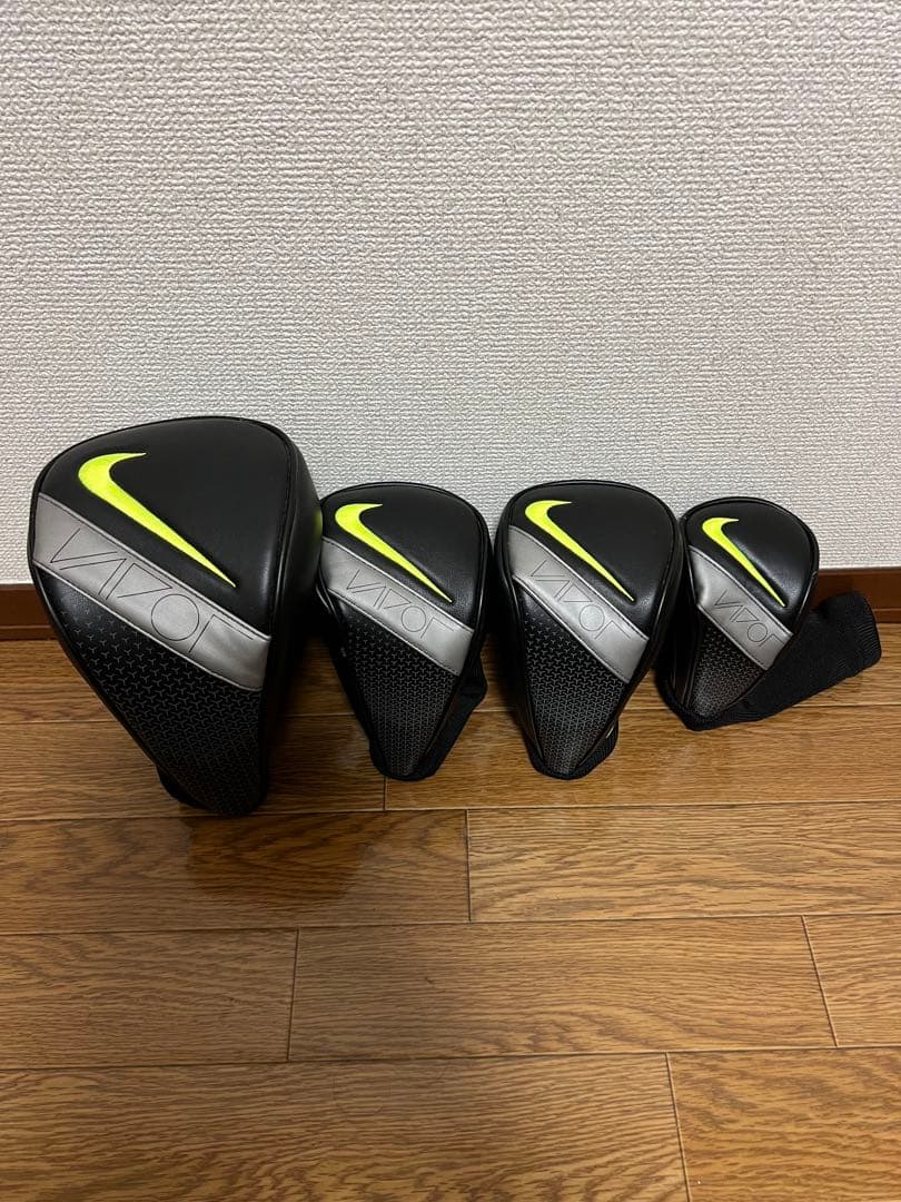 US限定　Nike Vapor 4本セット　超美品