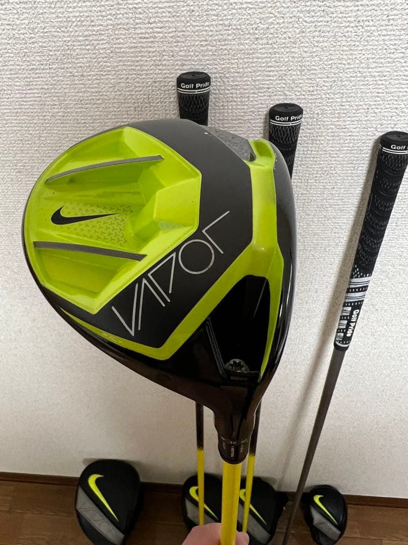 US限定　Nike Vapor 4本セット　超美品