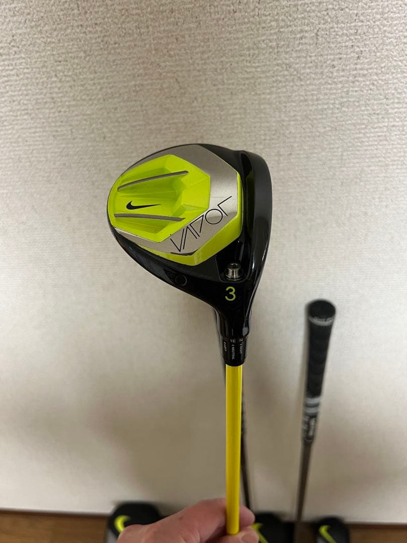 US限定　Nike Vapor 4本セット　超美品