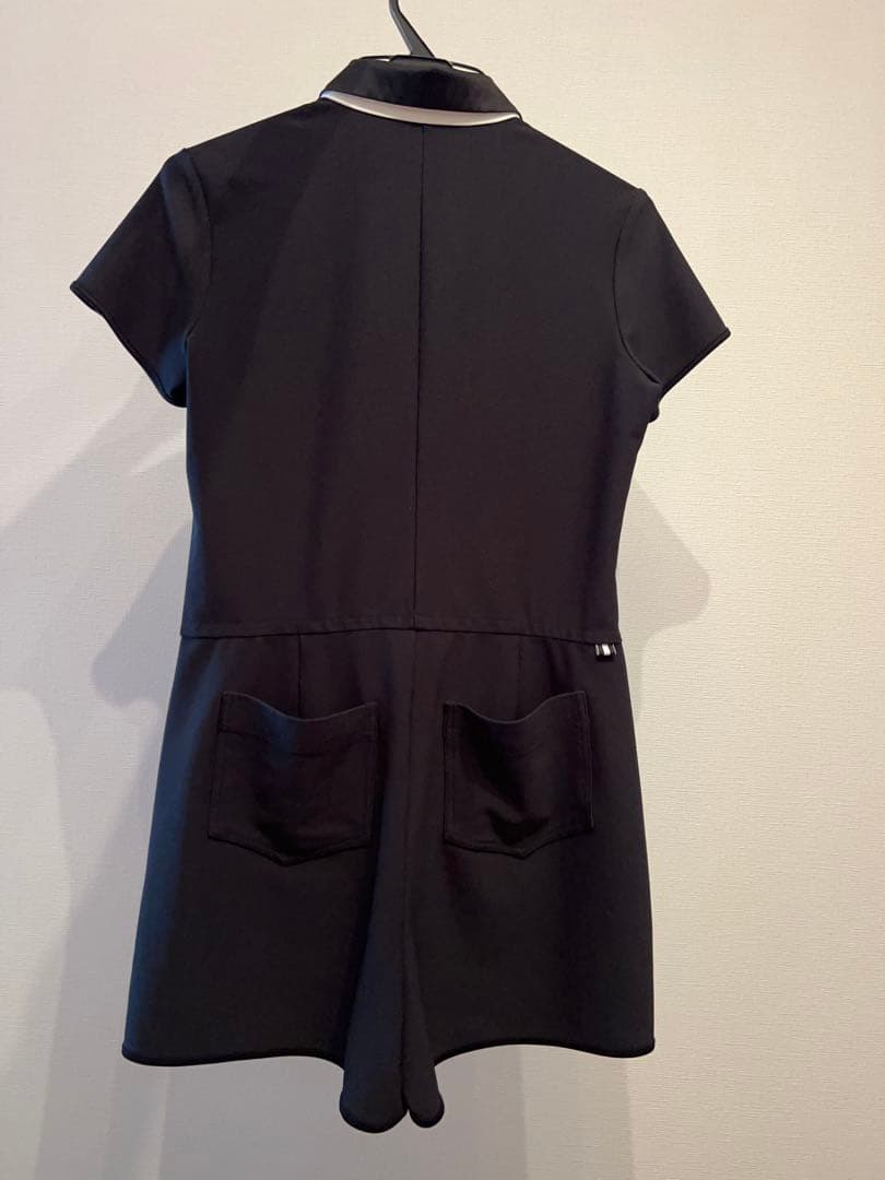 ランバンスポール LANVIN SPORT オールインワン ワンピース