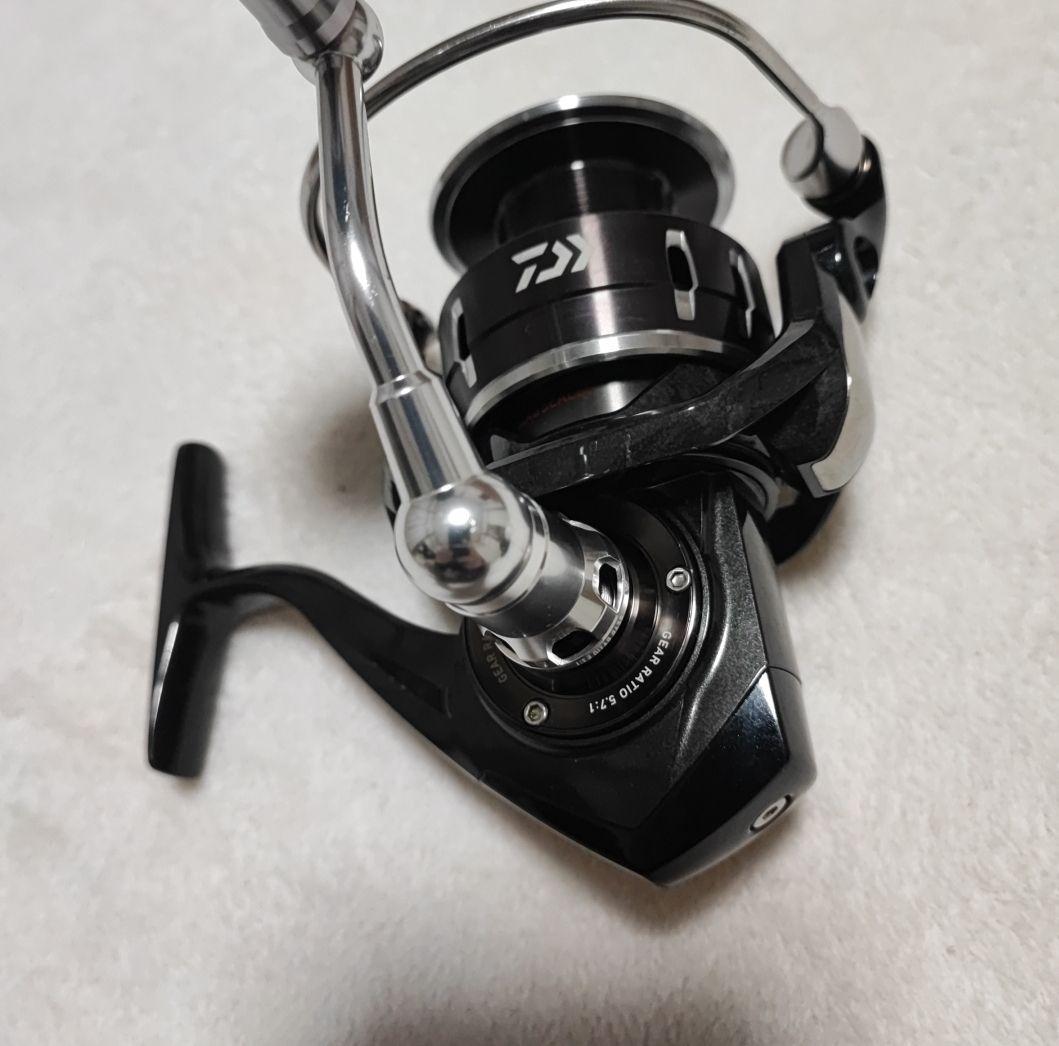 DAIWA 16キャタリナ4000H 美品