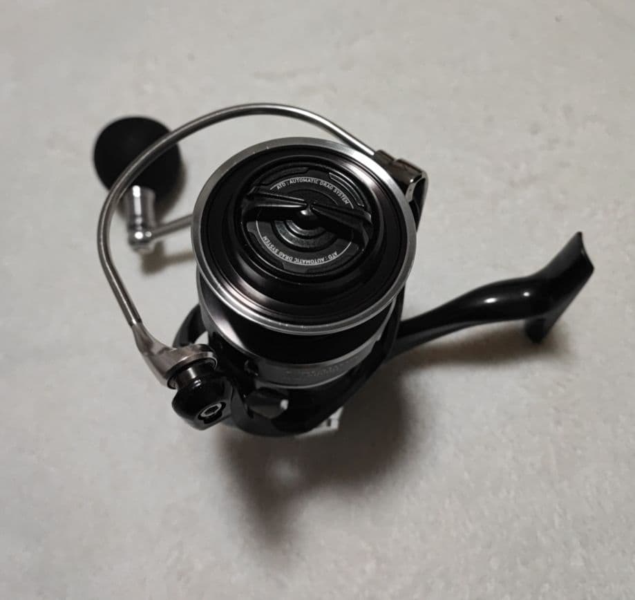 DAIWA 16キャタリナ4000H 美品