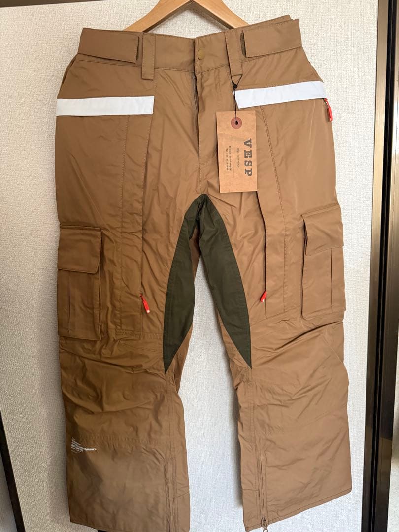 【新品、未使用】ベスプパンツ