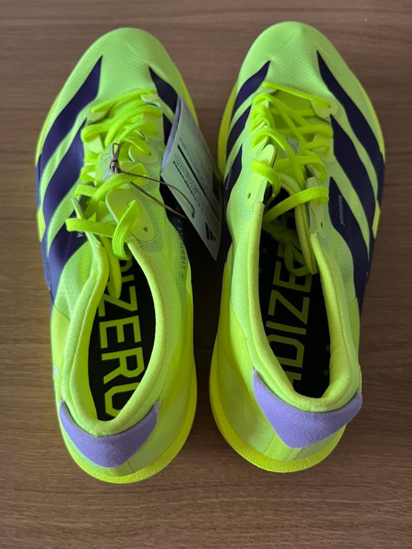 アディゼロ 9 M adidas ADIZERO JAPAN 9 JQ0776