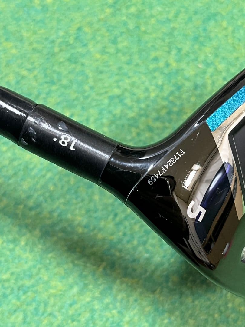 Callaway ROGUE キャロウェイ ローグ サブゼロ 5w ツアーAD