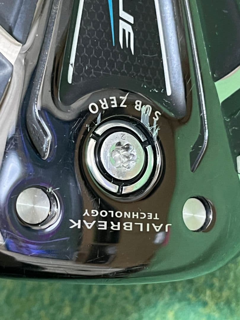 Callaway ROGUE キャロウェイ ローグ サブゼロ 5w ツアーAD