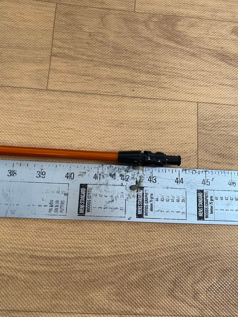488 ツアーAD DI-6S キャロスリーブ付　ドライバー用
