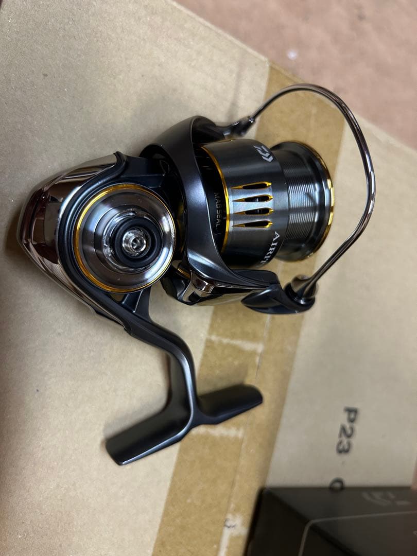 ソガメダイワ エアリティ 23 AIRITY LT2500S